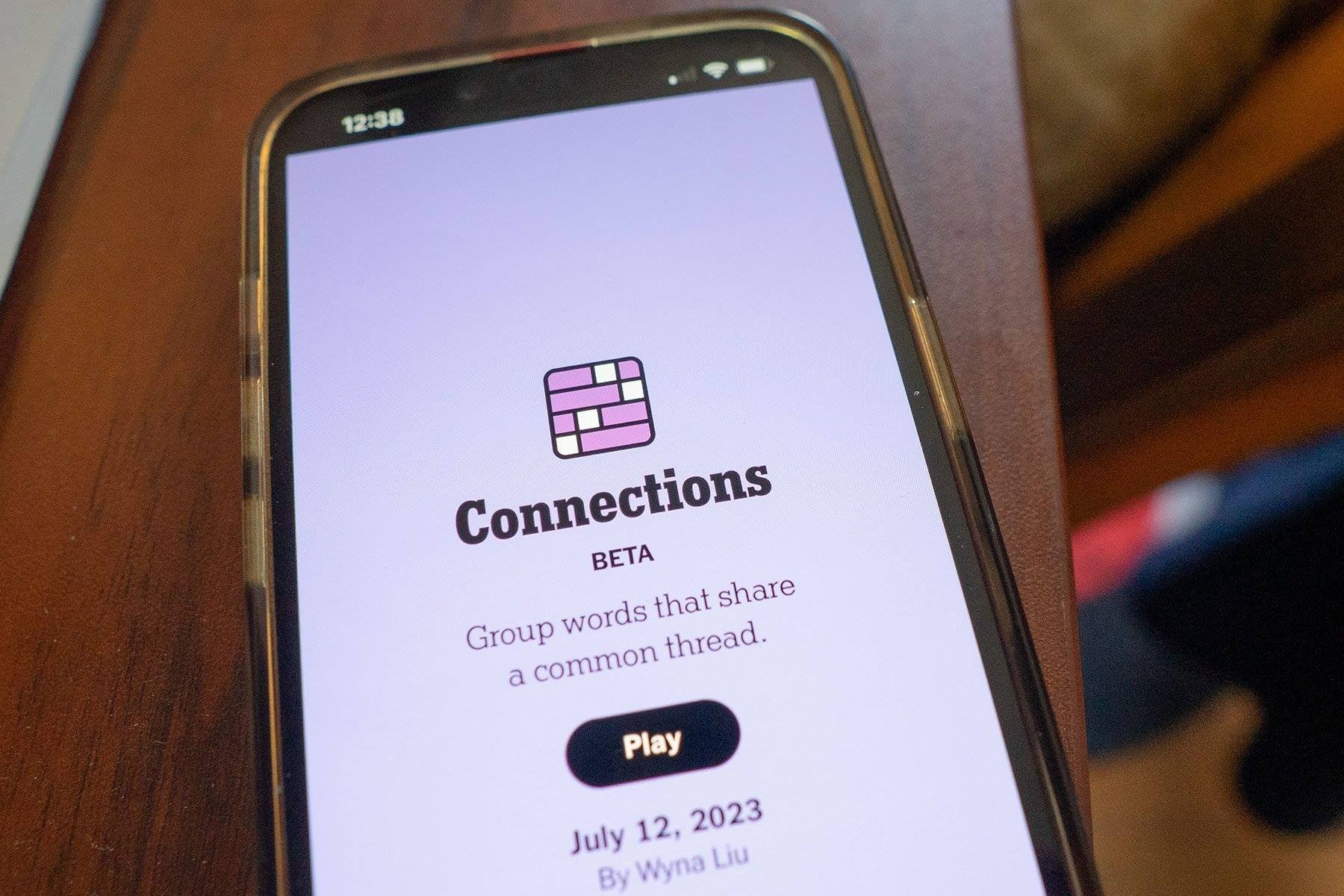 New York Times Launches Connections, The Second Most Popular Game After Wordle