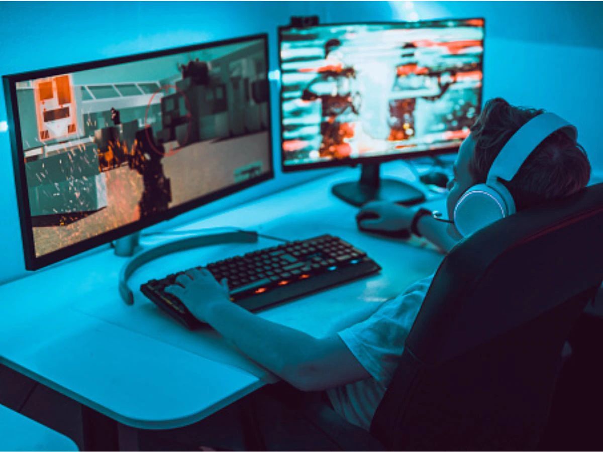 Reasons Why Online Gaming Addiction Is Harmful
