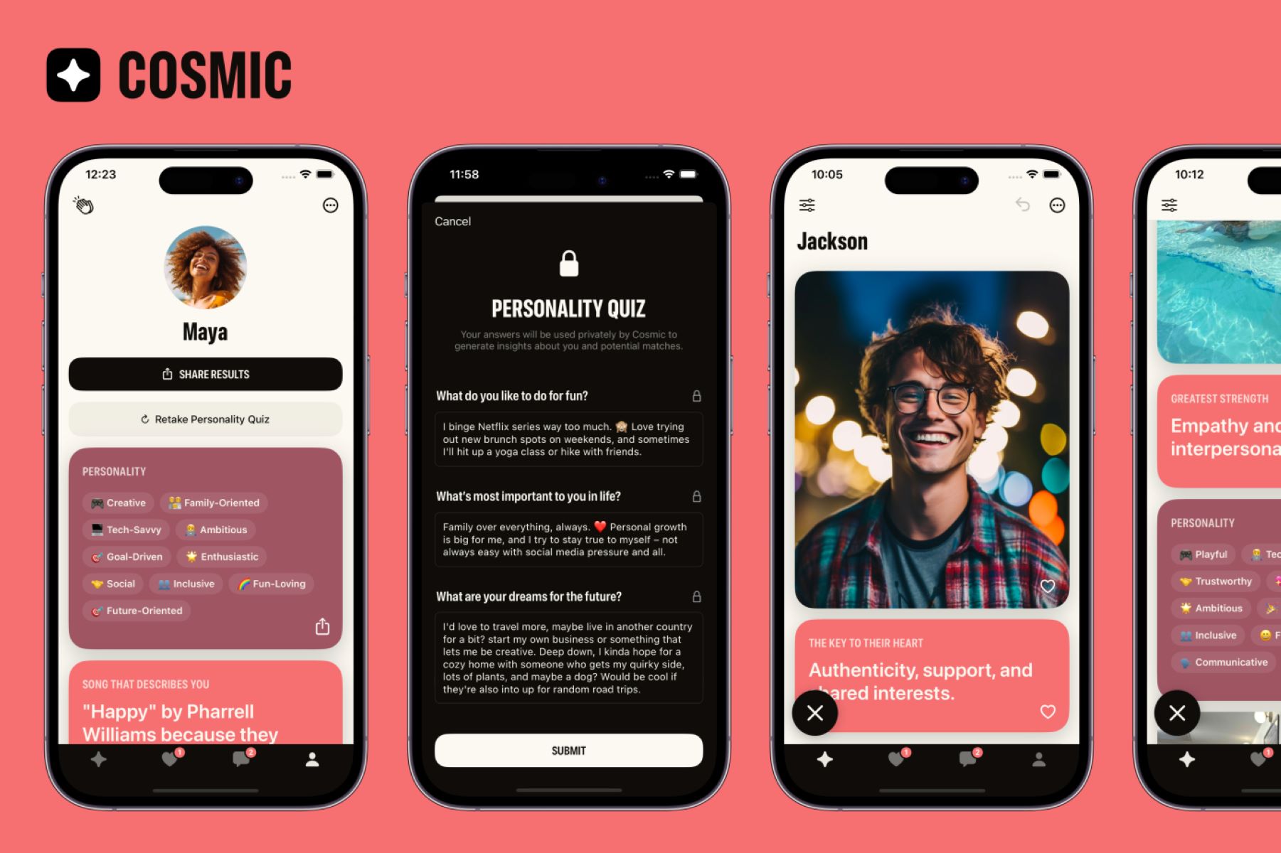 revolutionizing-online-dating-cosmic-dating-app-utilizes-personality-quizzes-to-create-unique-user-profiles