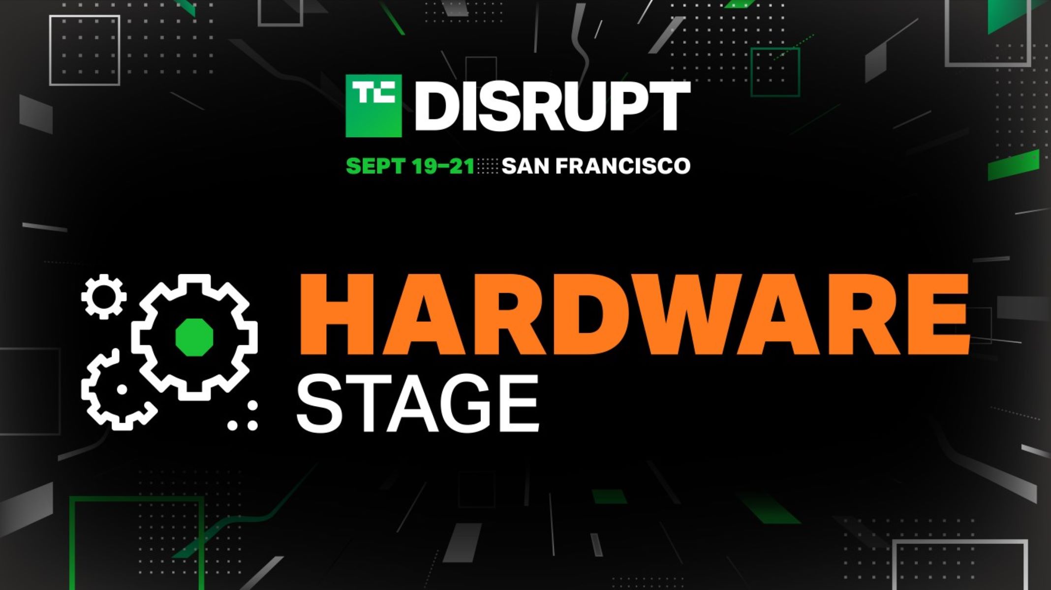 TechCrunch Disrupt 2023 Unveils Complete Hardware Stage Agenda