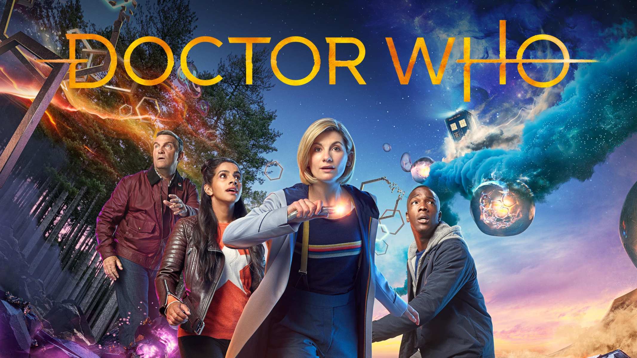Watch Doctor Who On HBO Max