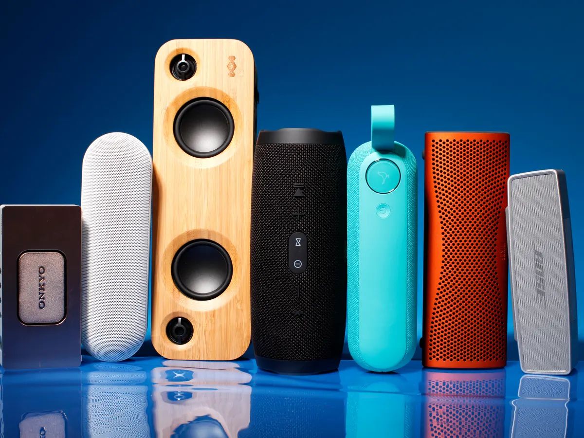What Are Bluetooth Speakers