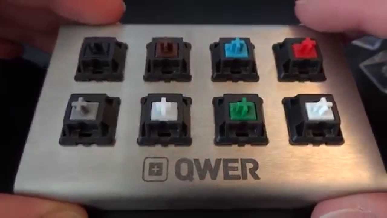 what-are-keyboard-switches