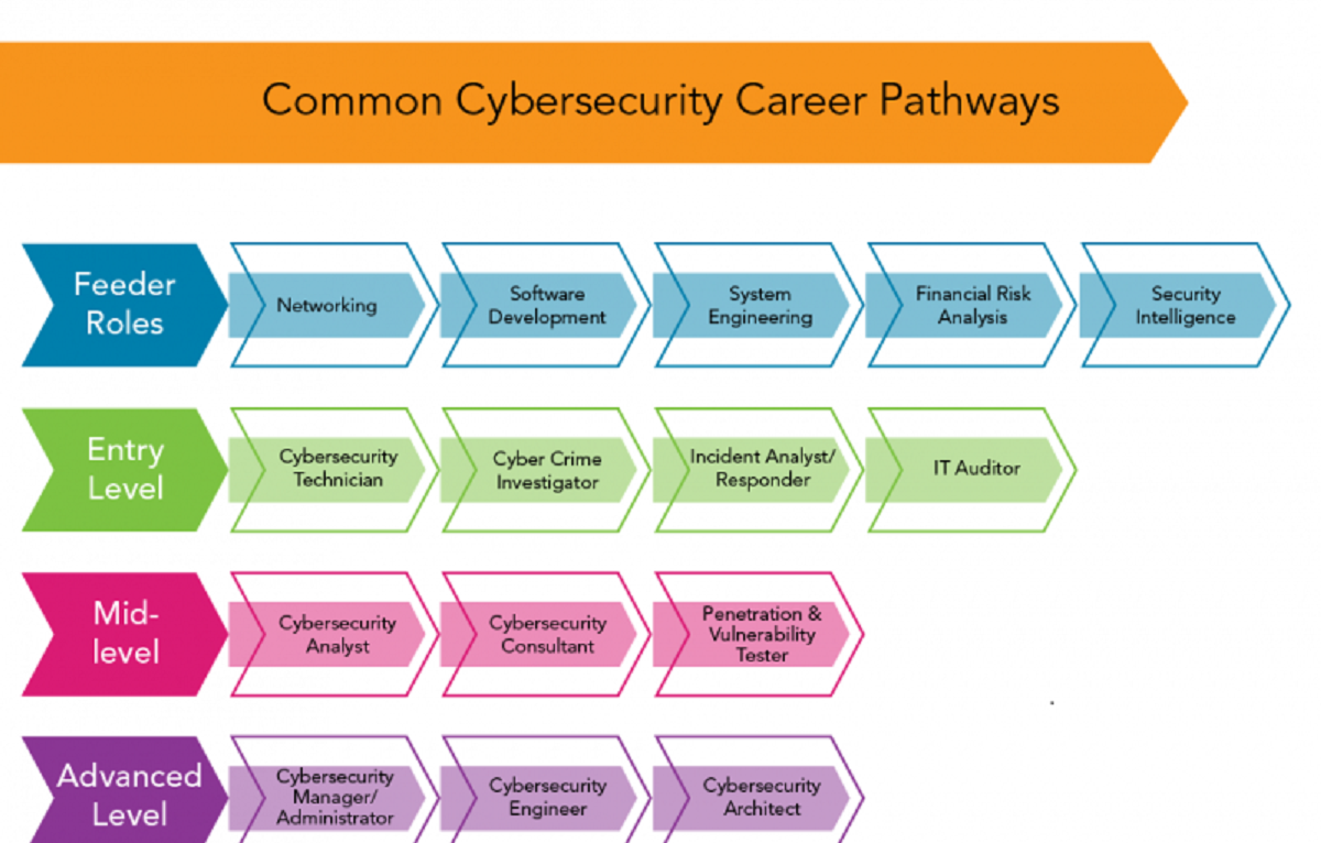 What Are Some Careers That Relate To Cybersecurity?
