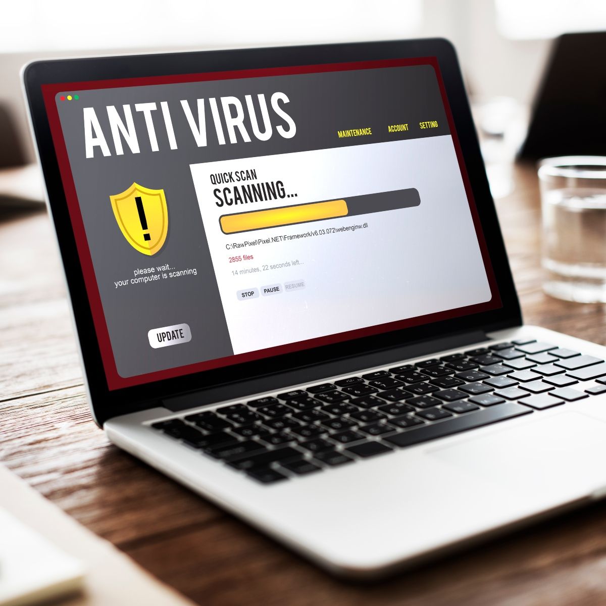 What Are Some Of The Shortcomings Of Antivirus Software Today? Check All That Apply.