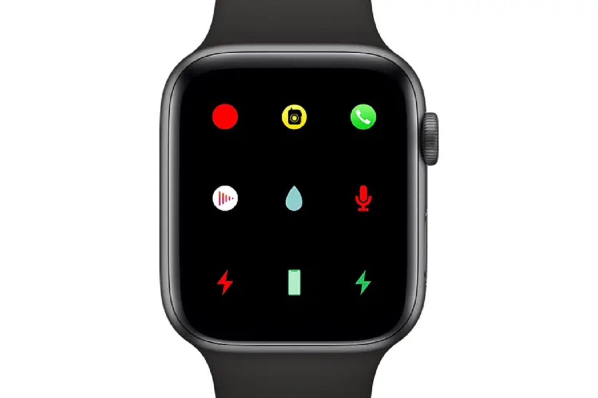 what-are-the-icons-on-apple-watch