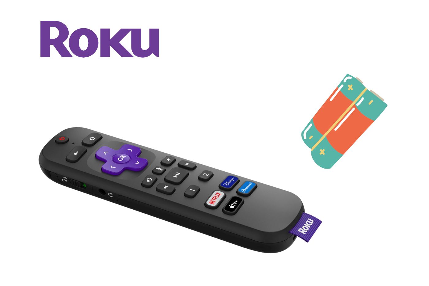 what-batteries-does-a-roku-remote-take