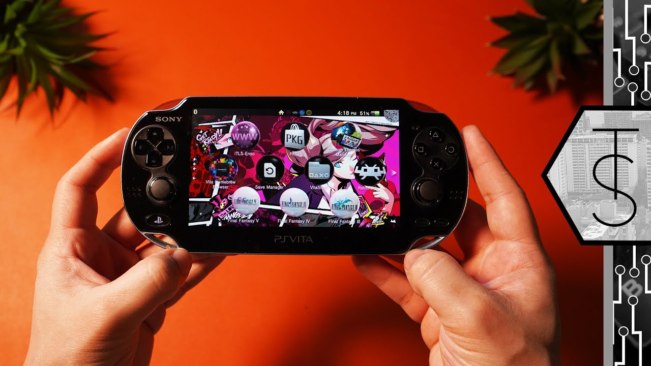 What Can A Playstation Vita Do