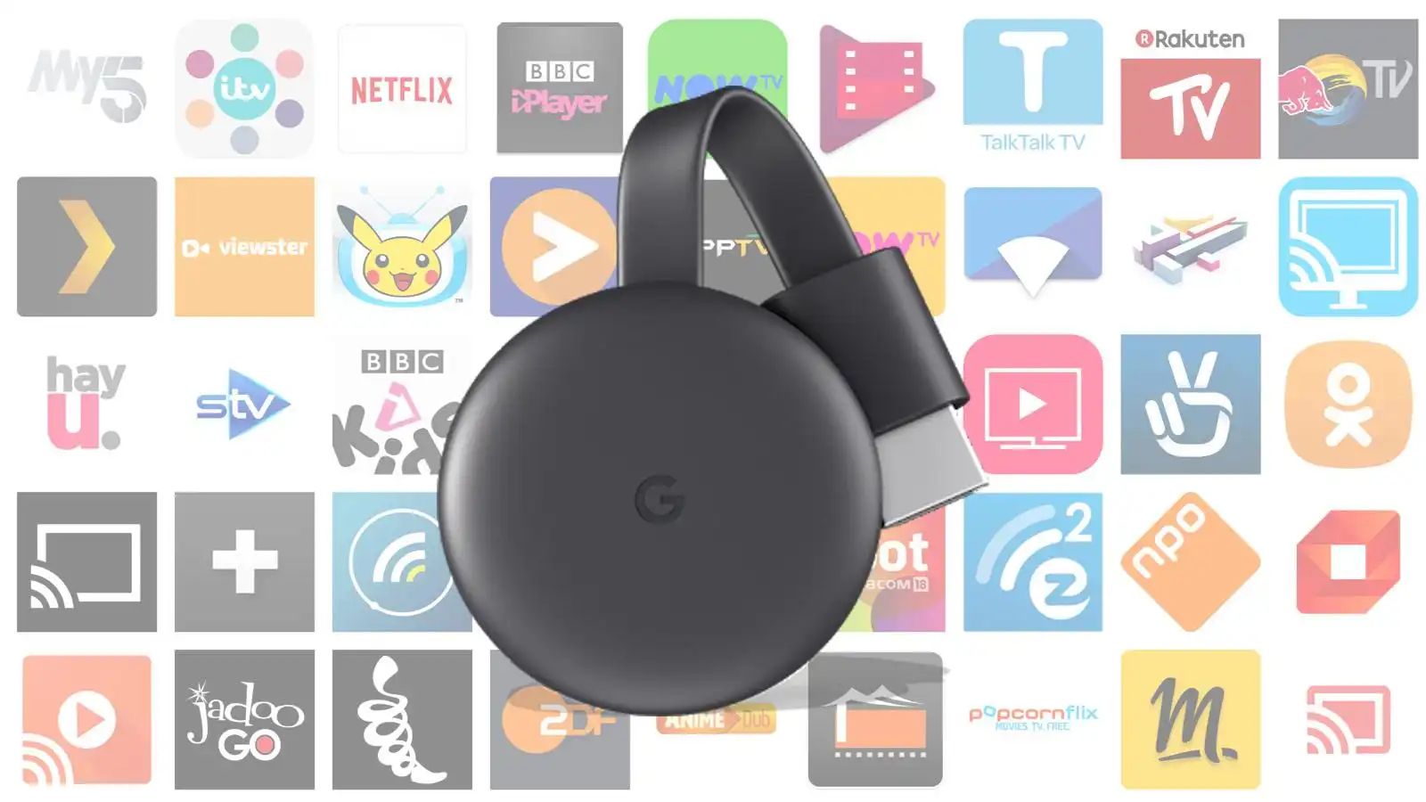 What Can You Do With Chromecast