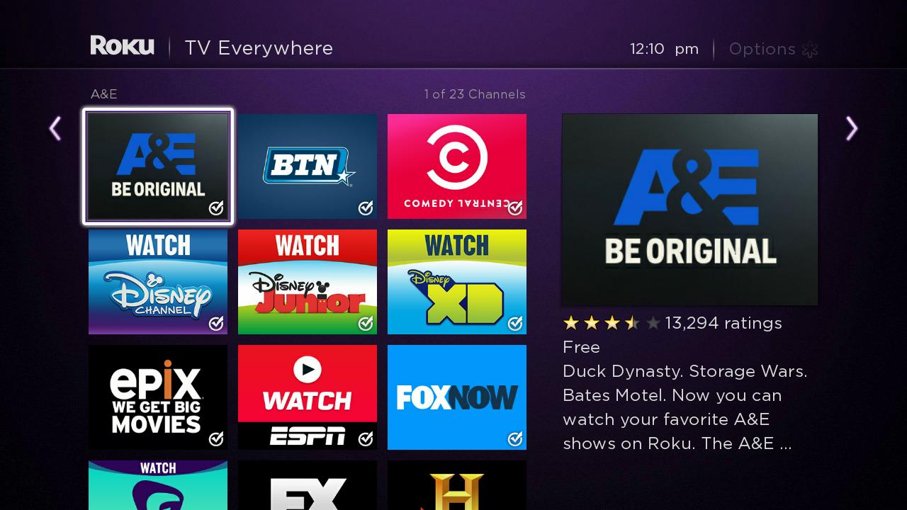 what-can-you-watch-with-roku