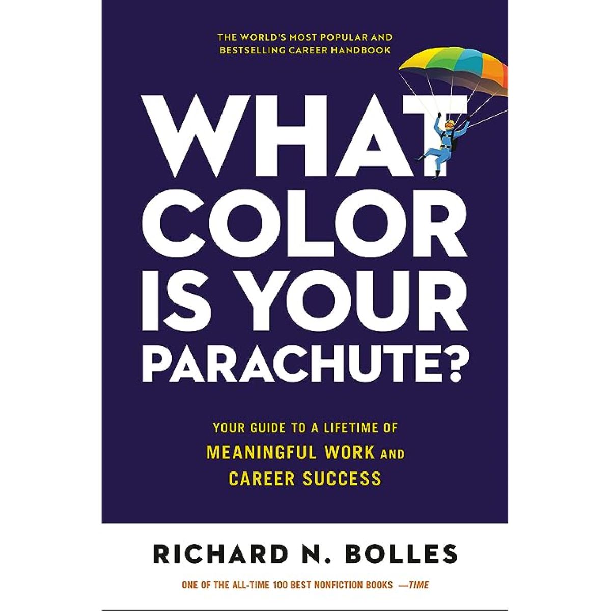 What Color Is Your Parachute Free EBook