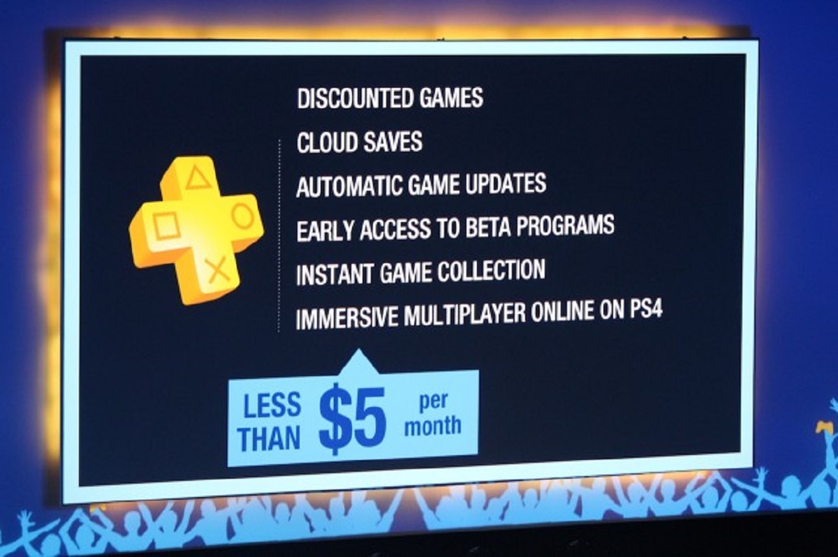 What Do You Need Playstation Plus For