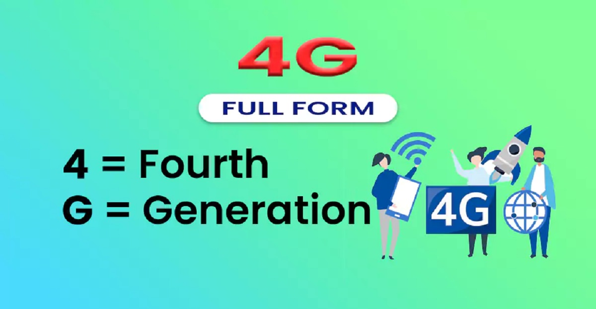 what-does-4g-mean