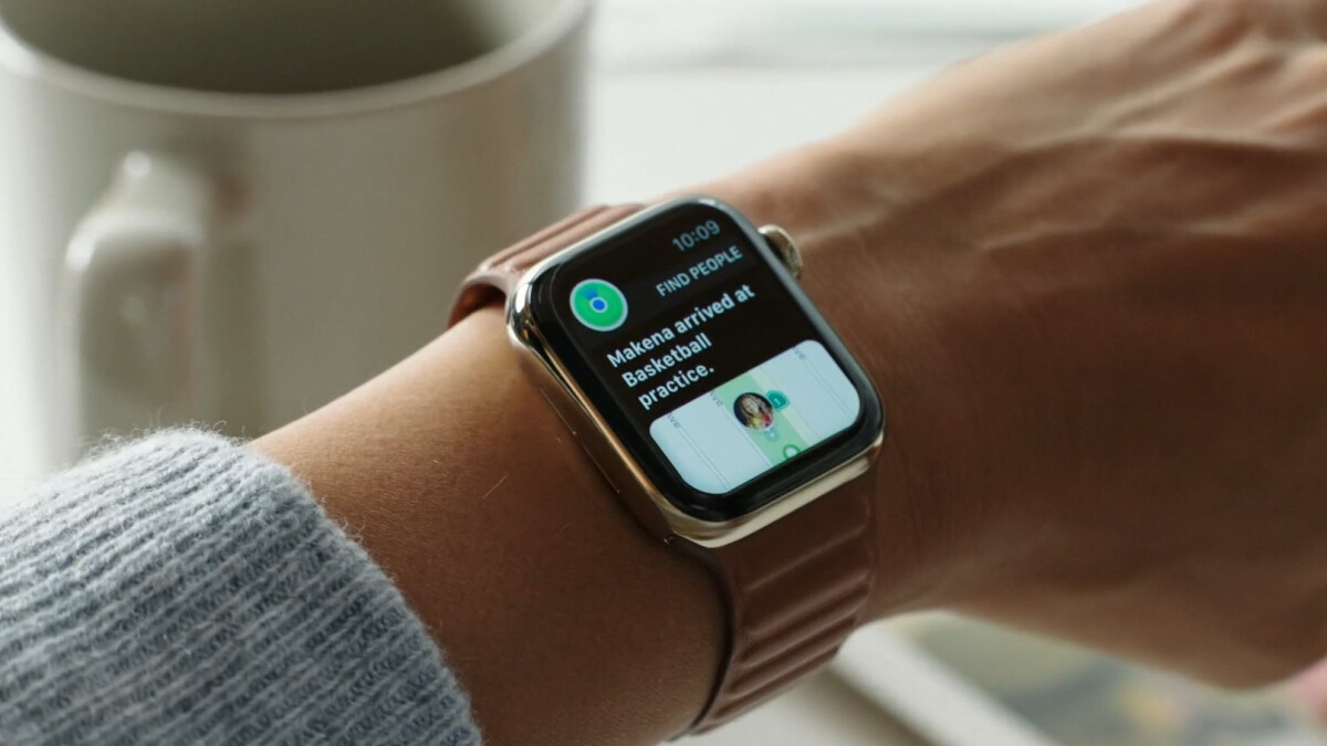 What Does Apple Watch Gps Mean