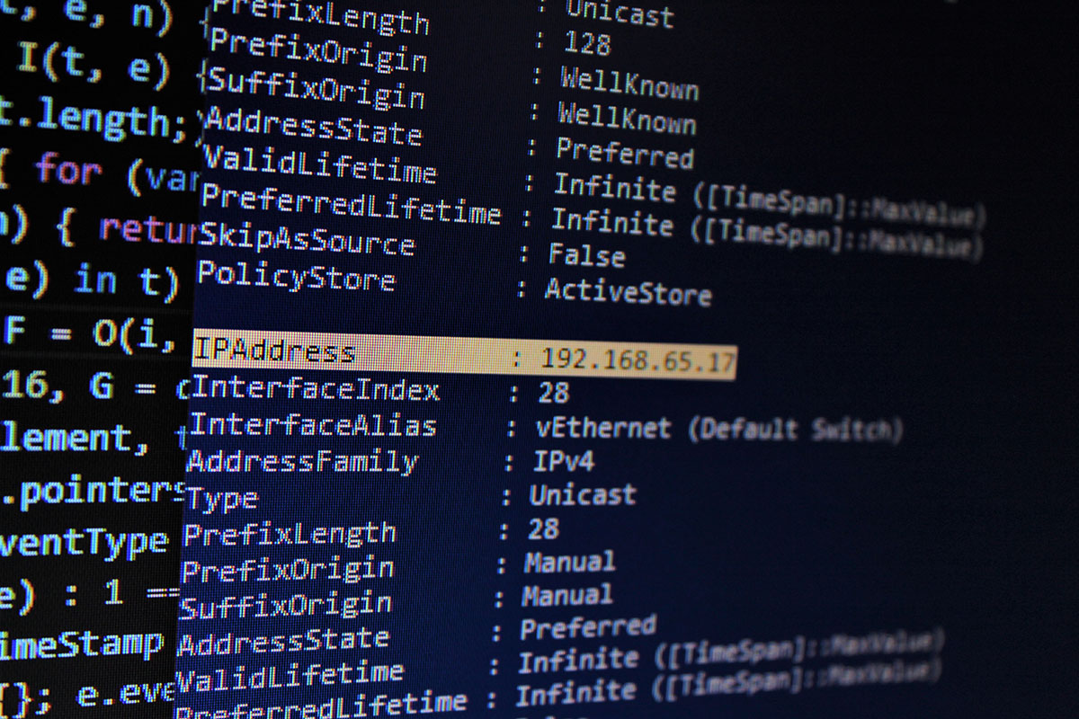 What Does IP Address Look Like