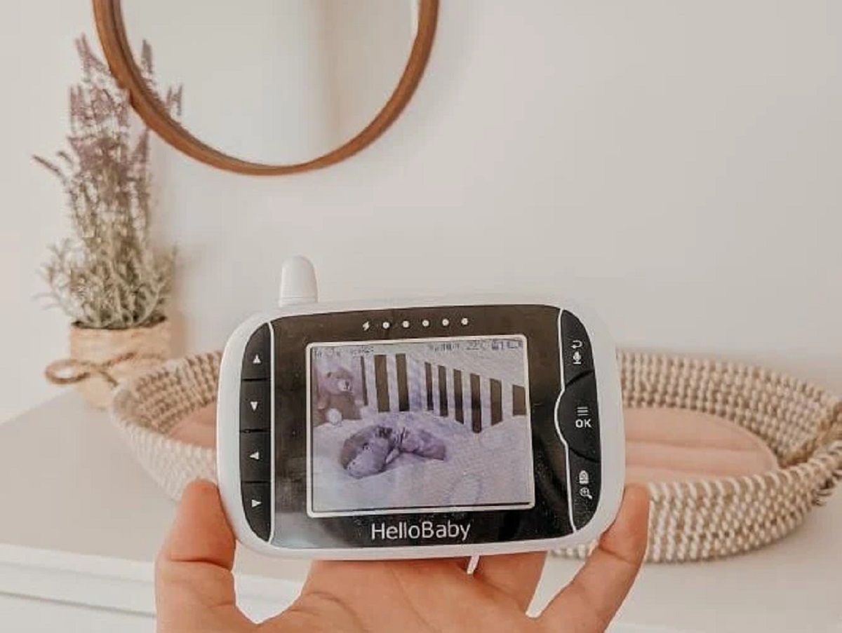 What Does Vox Mean On Baby Monitor