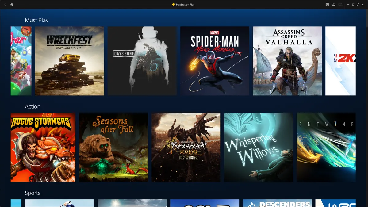 What Games Can You Play Online Without Playstation Plus
