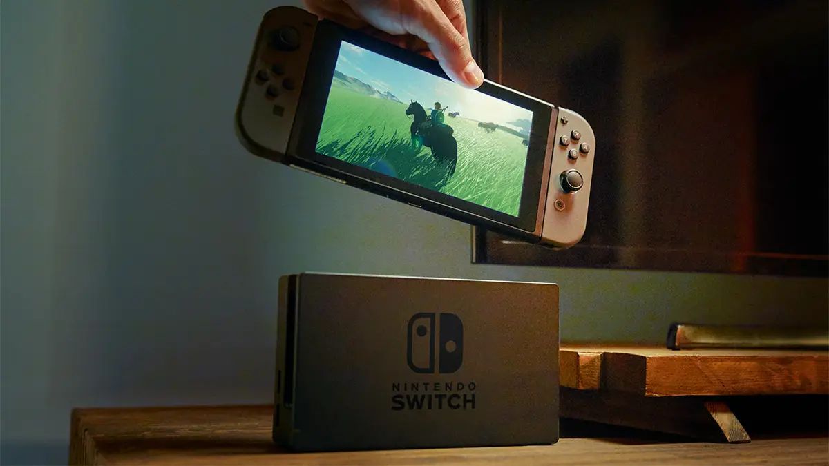 What GPU Does The Nintendo Switch Have