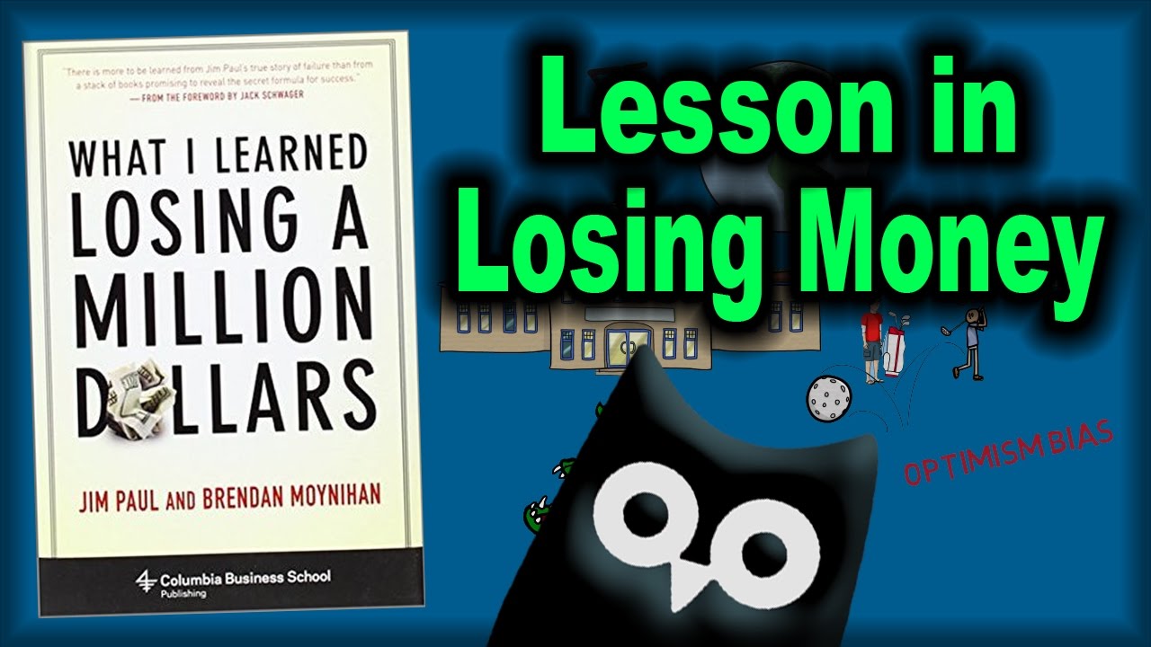 What I Learned Losing A Million Dollars Free EBook