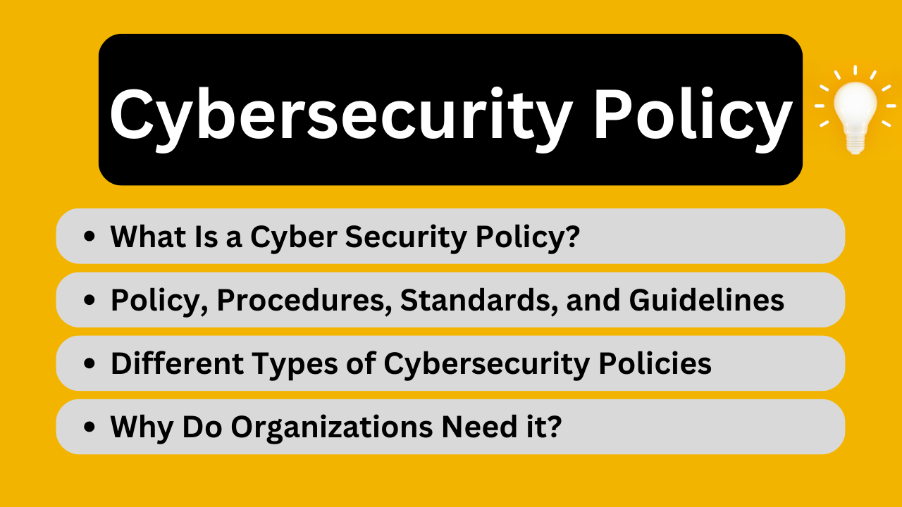 what-is-a-cybersecurity-policy
