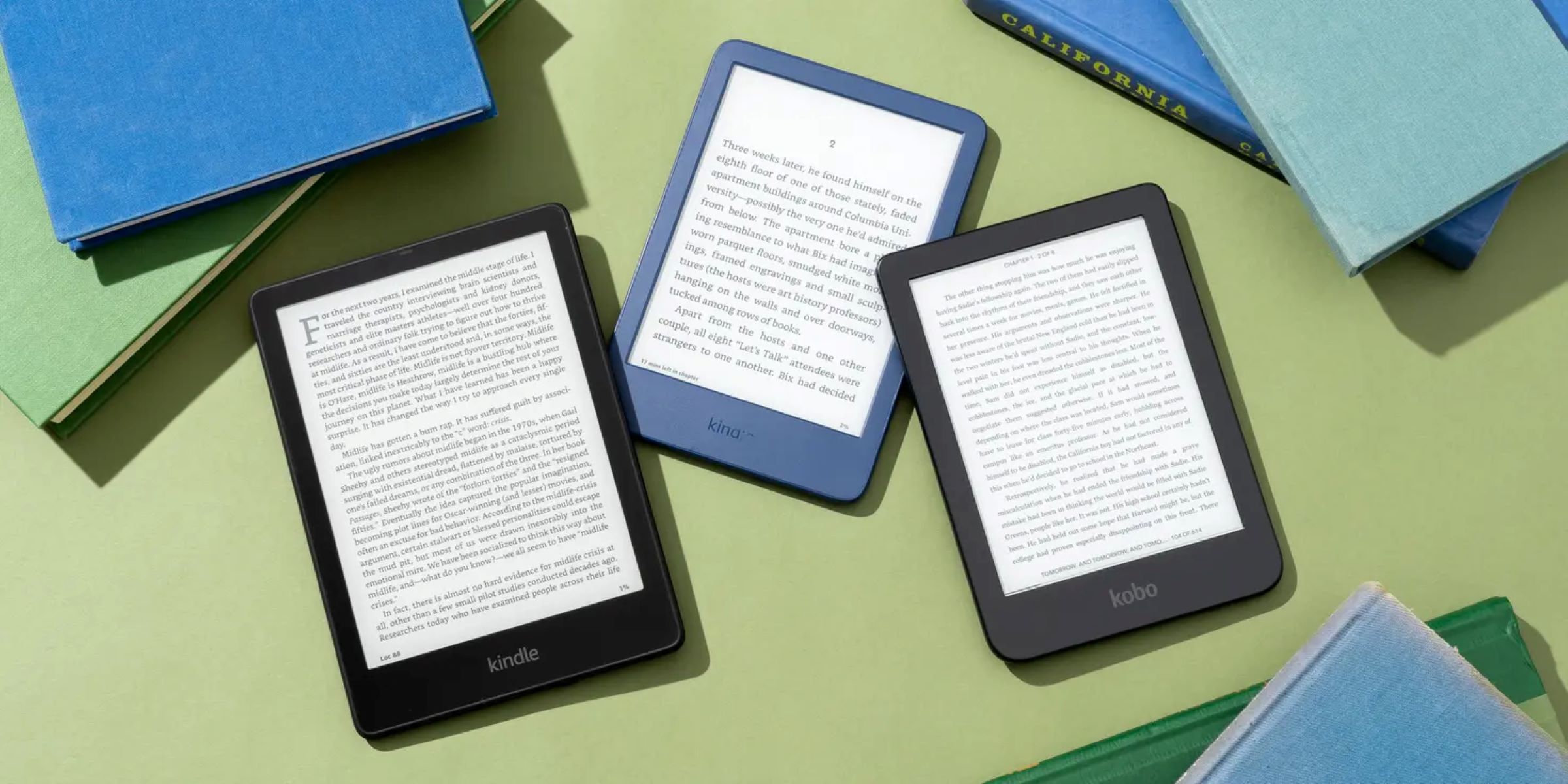 What Is A EBook Reader