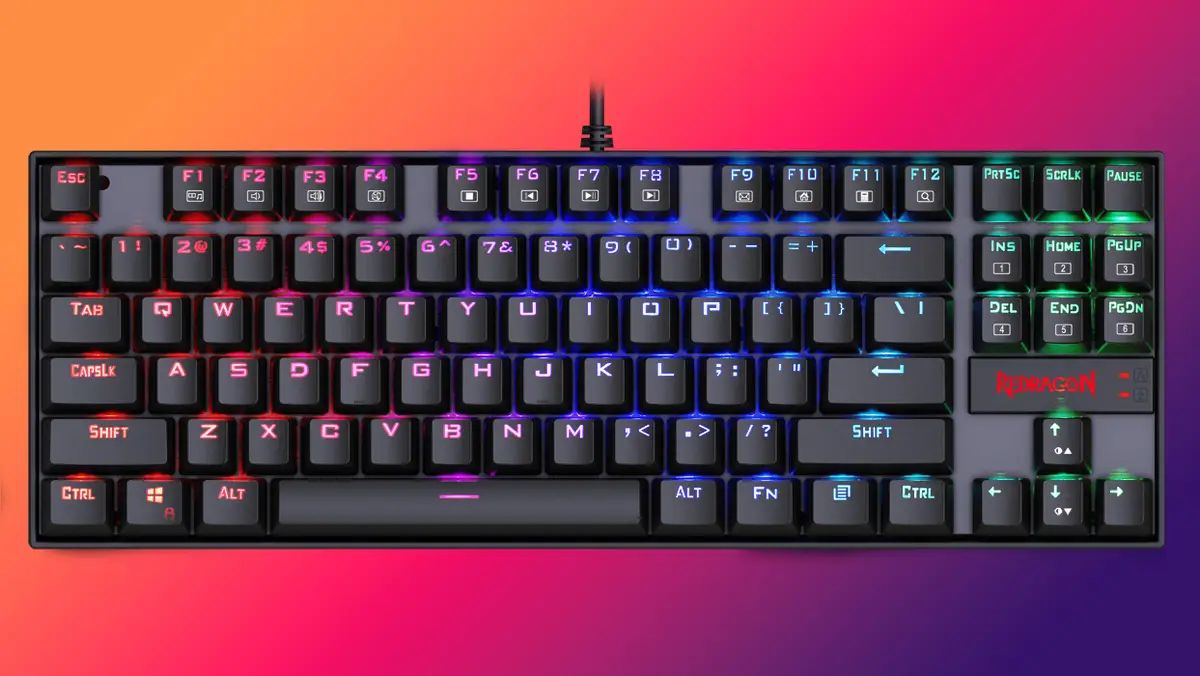 What Is A Mechanical Keyboard
