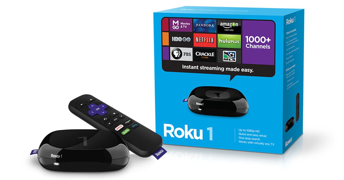 What Is A Roku Box