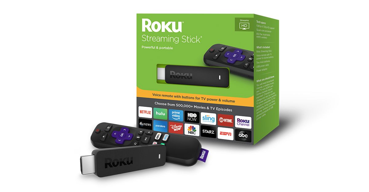 What Is A Roku Streaming Stick