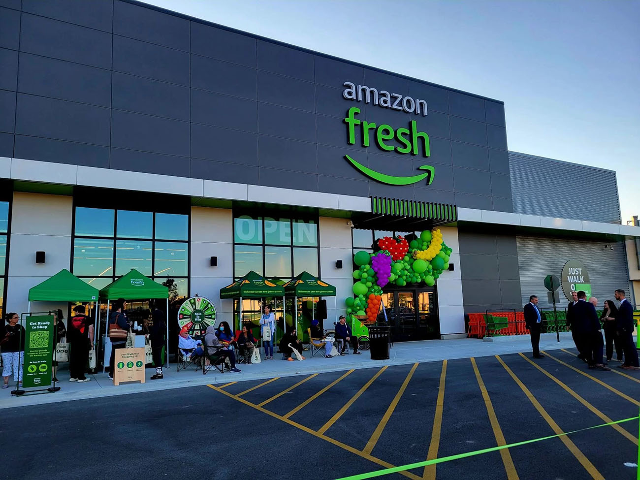 What Is Amazon Prime Fresh