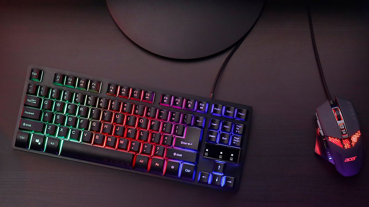 What Is Anti Ghosting Keyboard