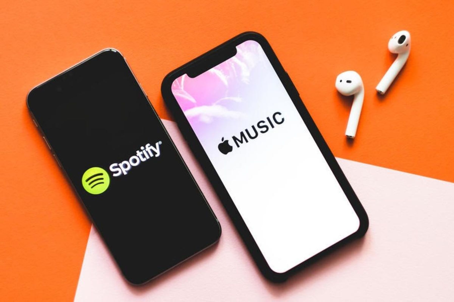 What Is Better Spotify Or Apple Music