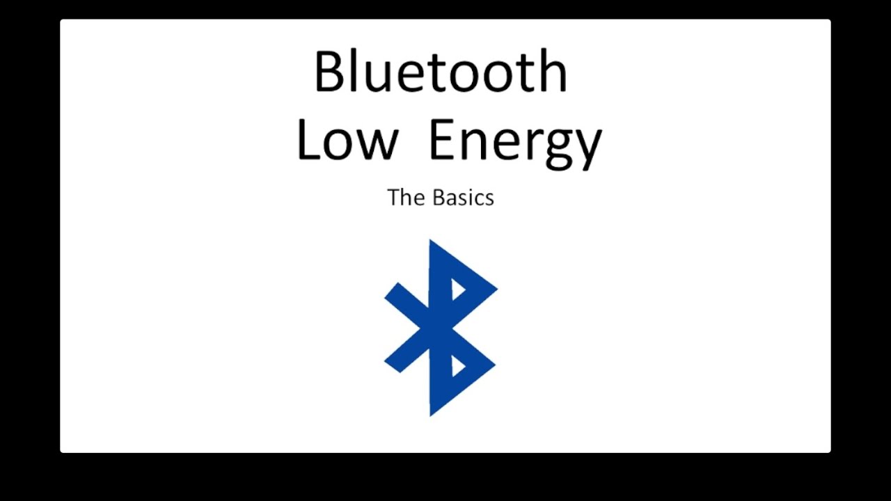 what-is-bluetooth-le