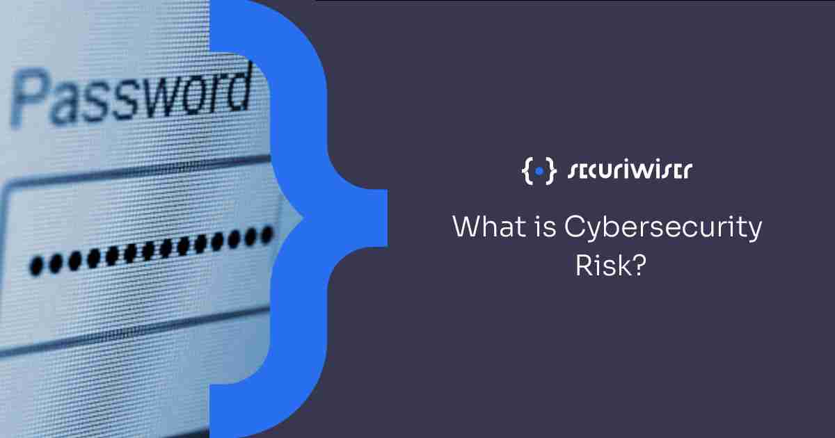 What Is Cybersecurity Risk