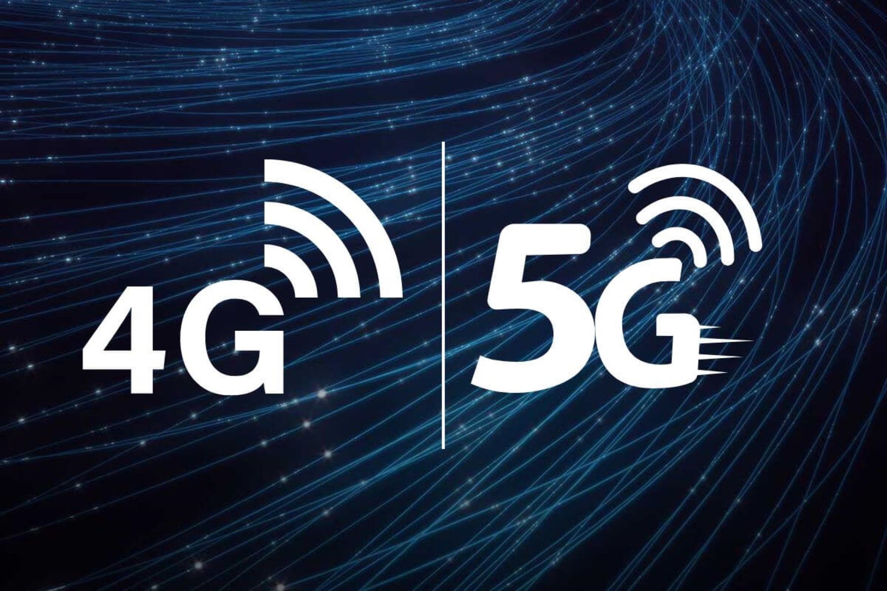 What Is Difference Between 4G And 5G