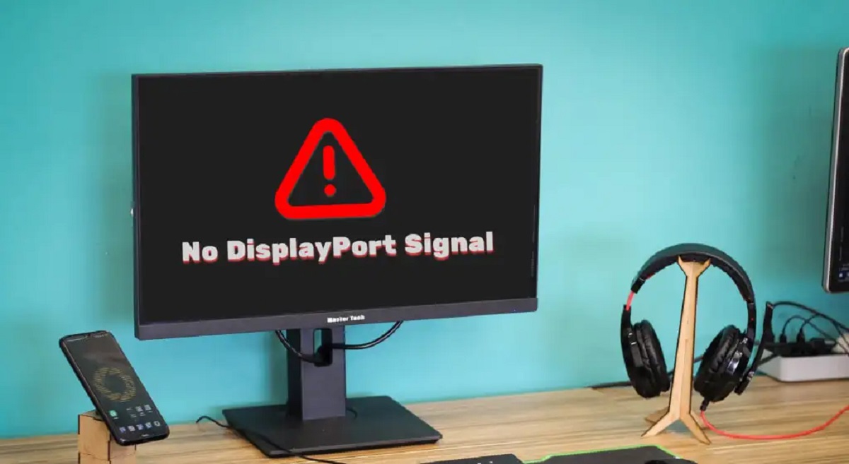 what-is-dp-signal-on-dell-monitor