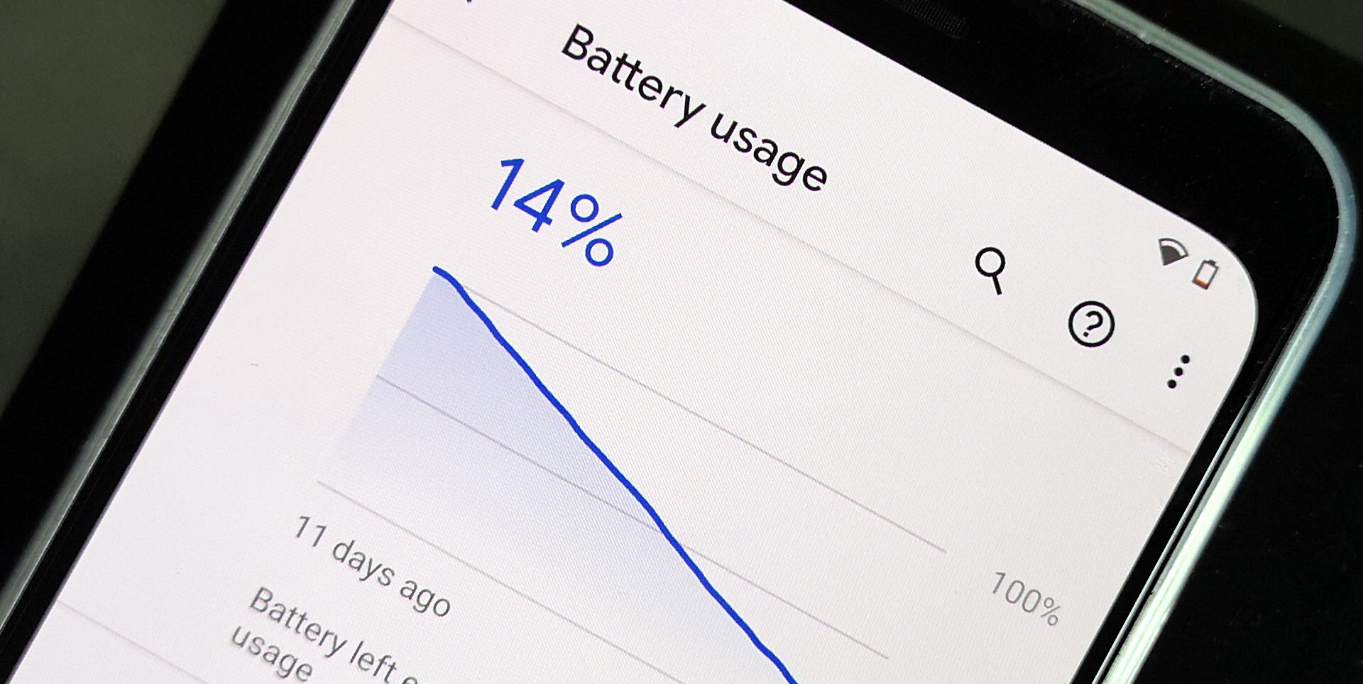 What Is Draining My Android Battery