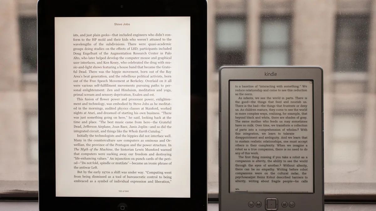 What Is EBook Manuscript