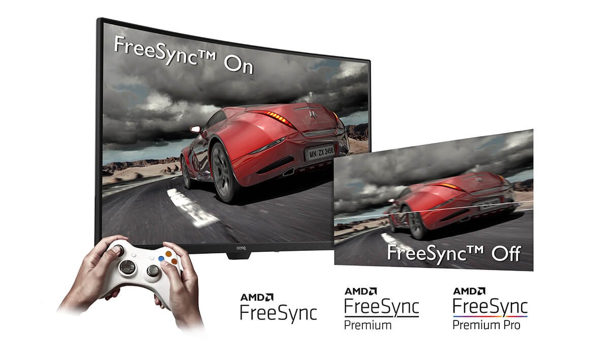 What Is Freesync On Monitor