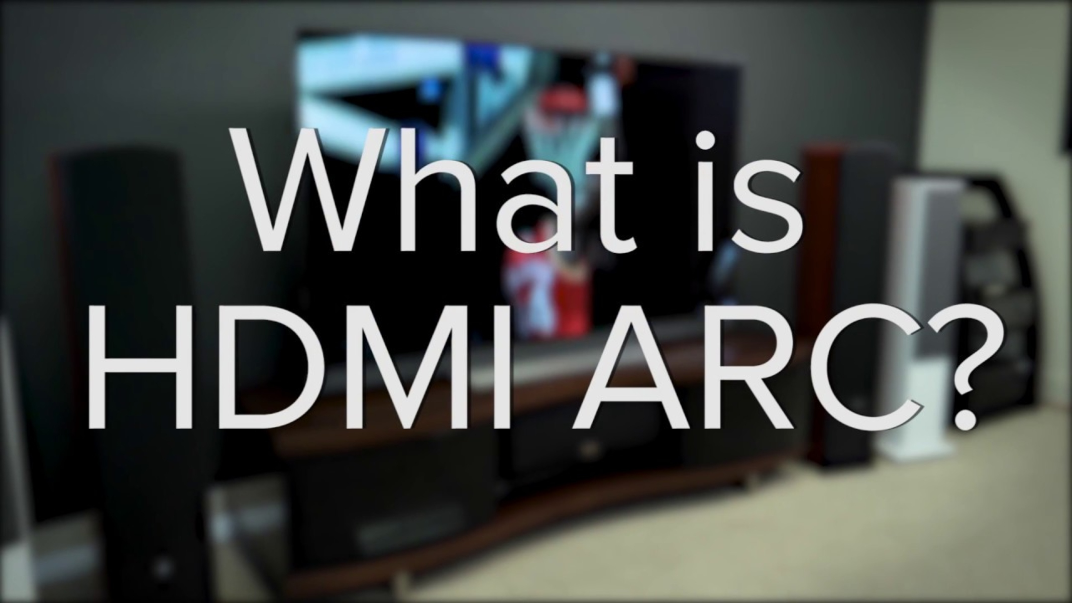 What Is HDMI ARC