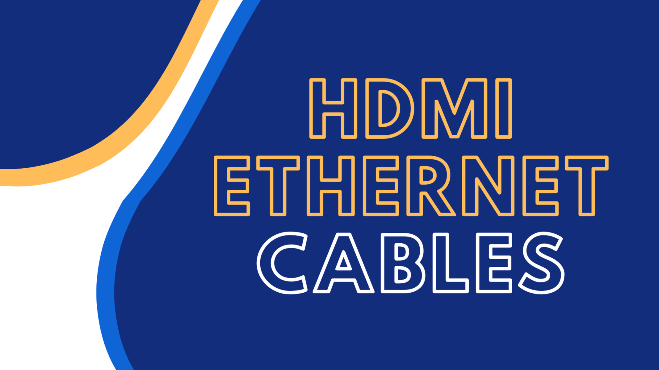 What Is HDMI Ethernet Cable