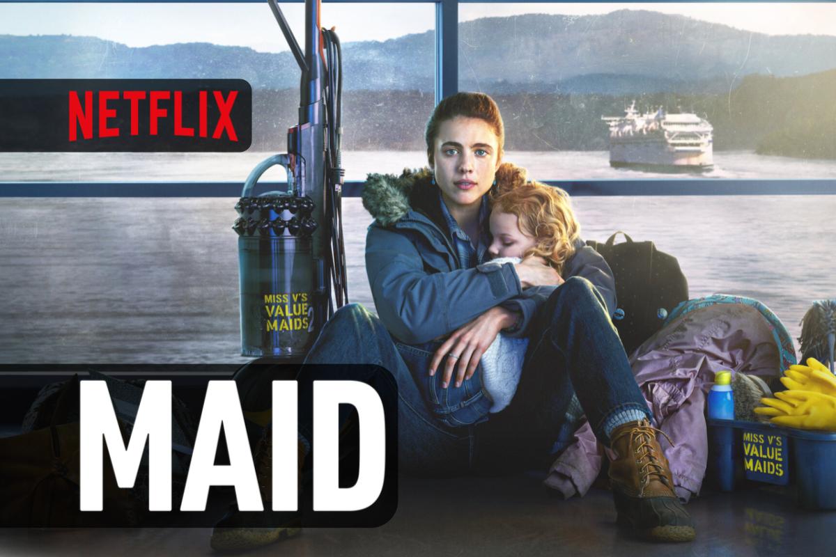 what-is-maid-on-netflix-about