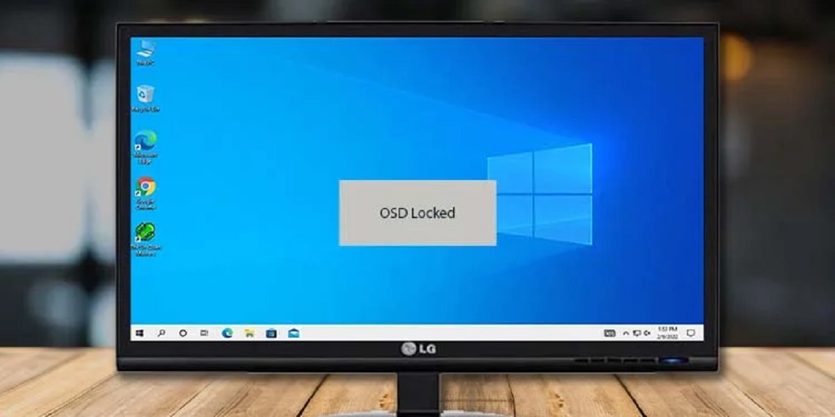 what-is-osd-lock-on-lg-monitor