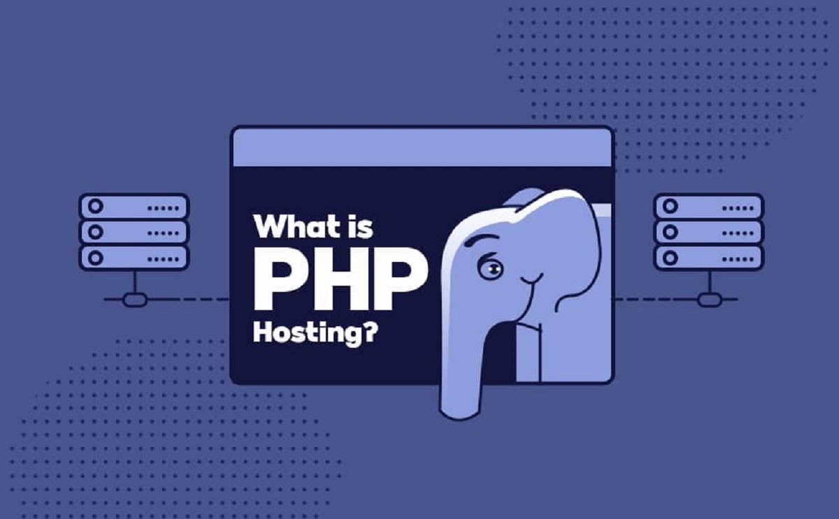 what-is-php-hosting