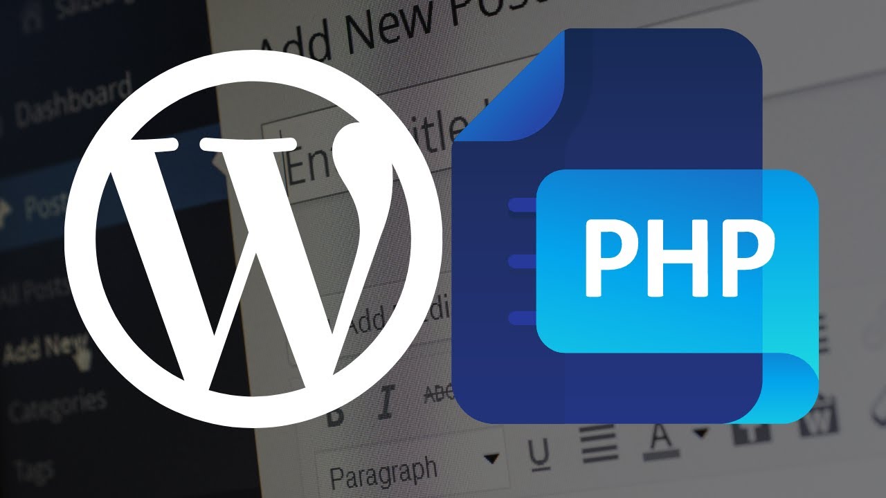 what-is-php-in-wordpress
