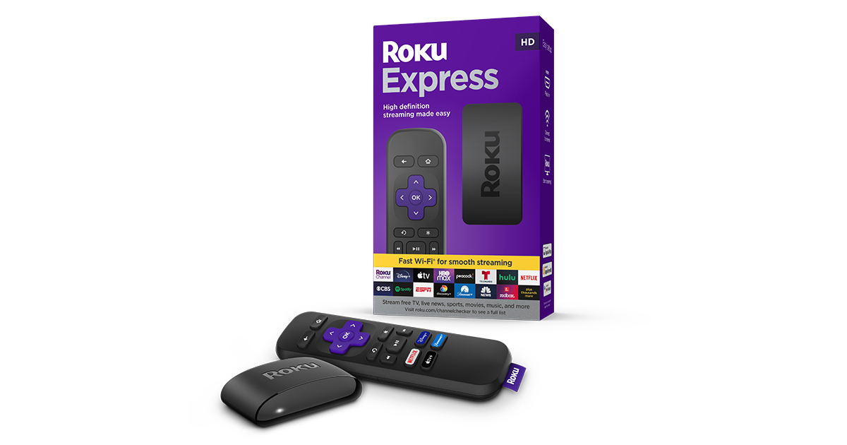 what-is-roku-express