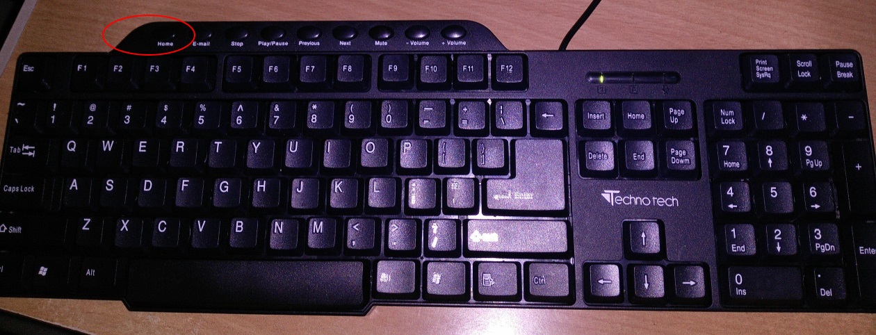 what-is-the-home-button-on-a-keyboard
