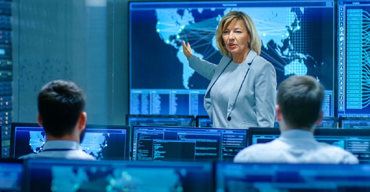 What Is The Prospect For Women In Cybersecurity ?