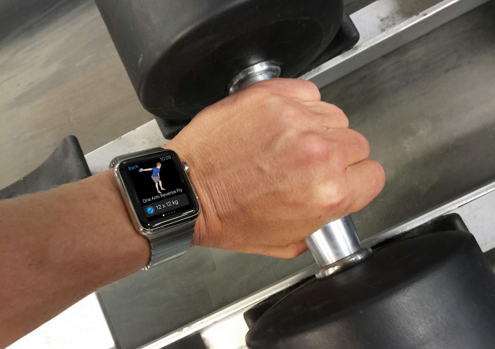 What Is Traditional Strength Training On Apple Watch