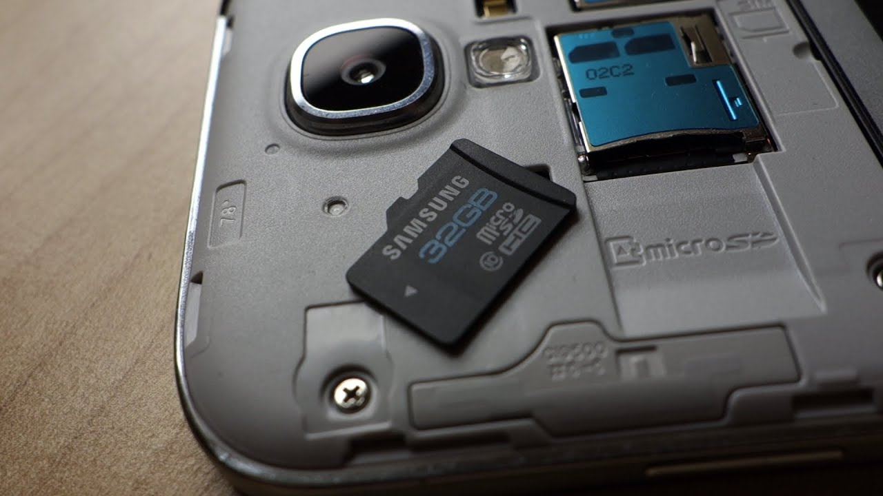 what-sd-card-for-galaxy-s4
