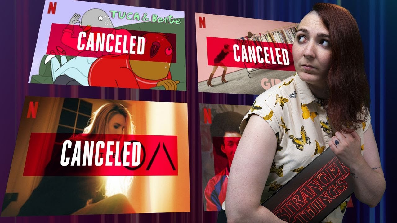What Show Did Netflix Cancel